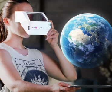 Google Cardboard-like Headset Brings AR to Everyone