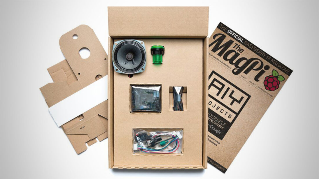 Google and Raspberry Pi Partner to Make it Easy to Create Your Own AI ...