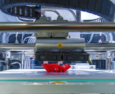 Digital Inventory Takes Hold, Enabled By 3D Printing