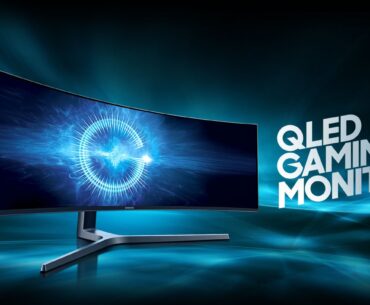 Samsung’s 49-inch Ultra-Wide Curved Monitor is Its Biggest Screen Yet