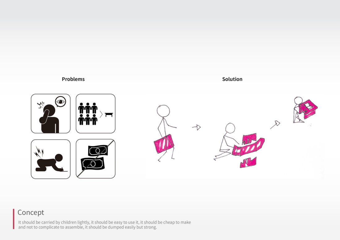 letter desk design cardboard desk india