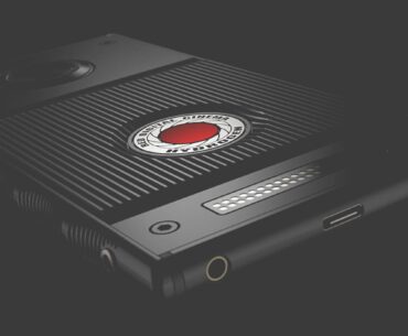 RED Announces the World’s First Holographic Display Smartphone