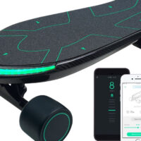 Spectra Electric Skateboard