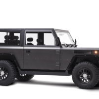 all-electric off-road