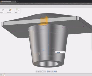 Fusion Team - Fusion 360 in the Browser