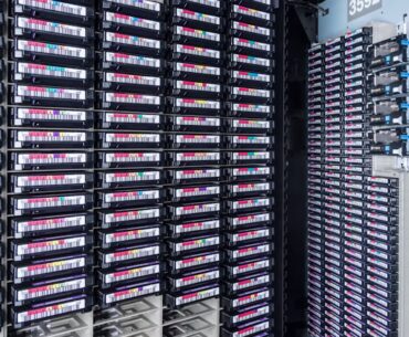 Think Cassette Tapes Are A Dying Storage Medium? You’d Be Dead Wrong.
