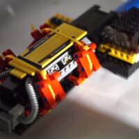 LEGO Motor Gets Overclocked