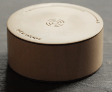 Re:puk Mixes Analog/Digital Design to Control Your Media Player