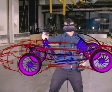 Gravity Sketch VR is Now Available in Early Access