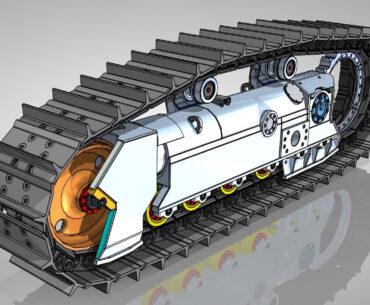 Solid Edge Large Assemblies