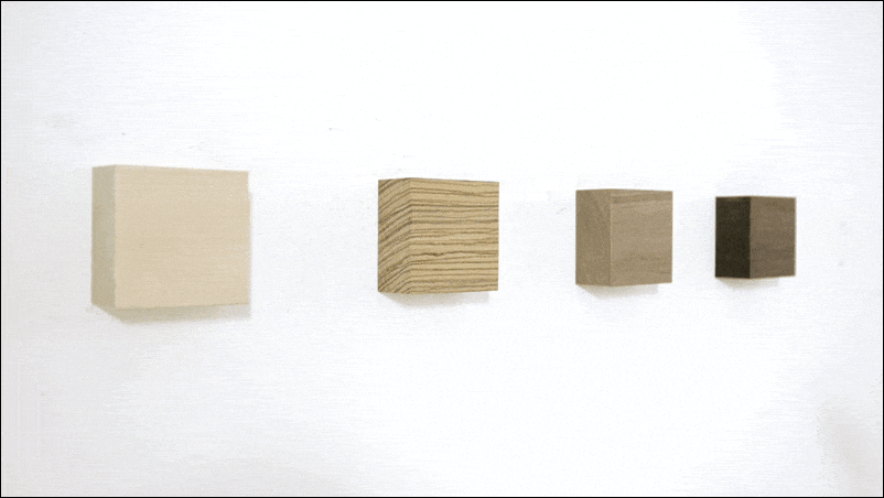 magnetic block - traktor design