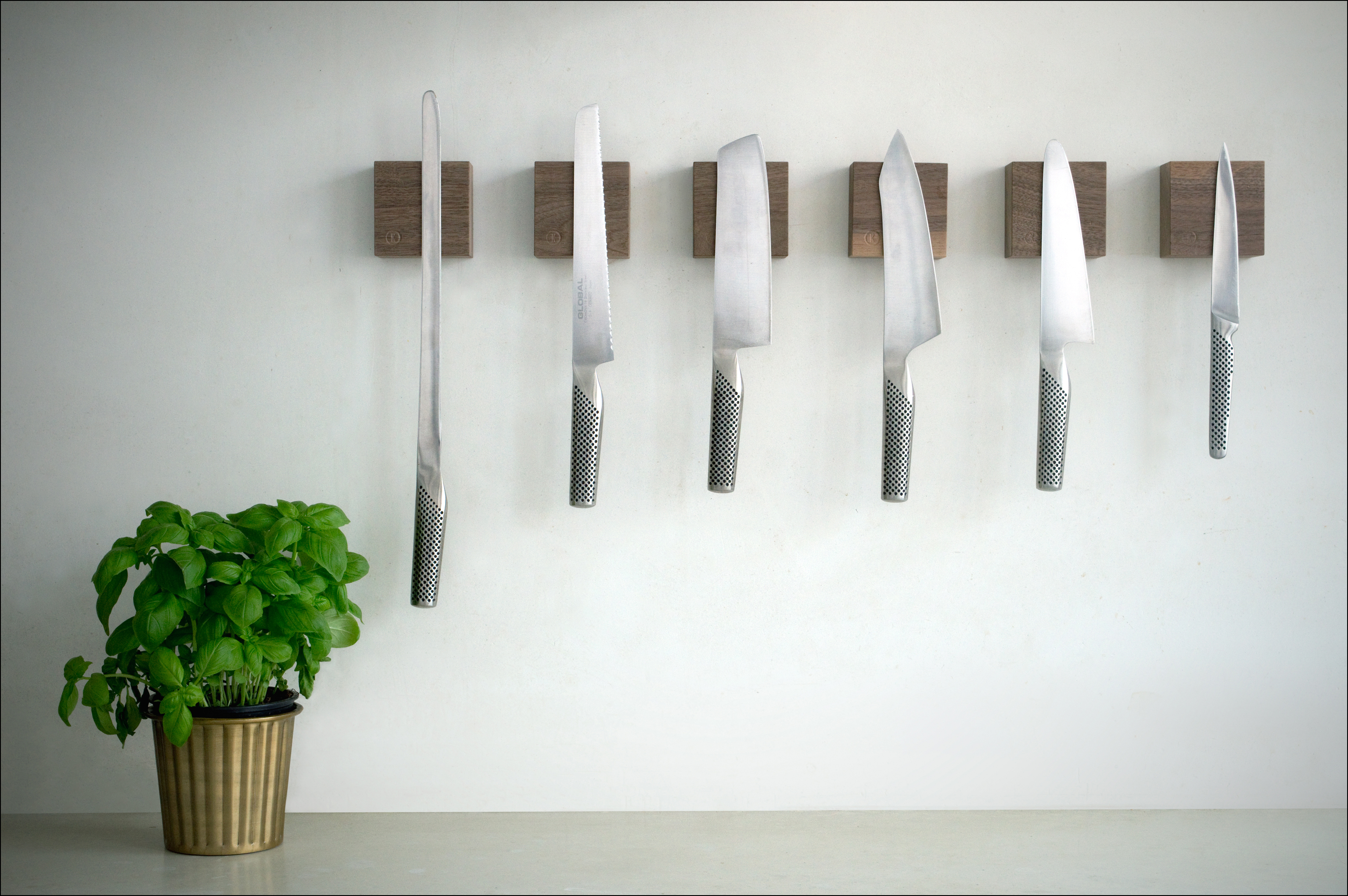 magnetic block - traktor design