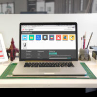 The AstroBox, a 3D printer set-top box running Astroprint