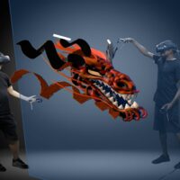 masterpieceVR 3d model collaboration