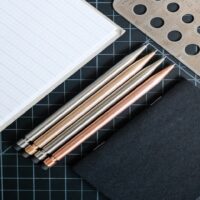 Minimal MFD Mechanical Pencil