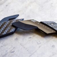 Musvalk EDC keychain knife