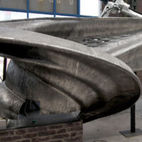 MX3D 3d printed bridge