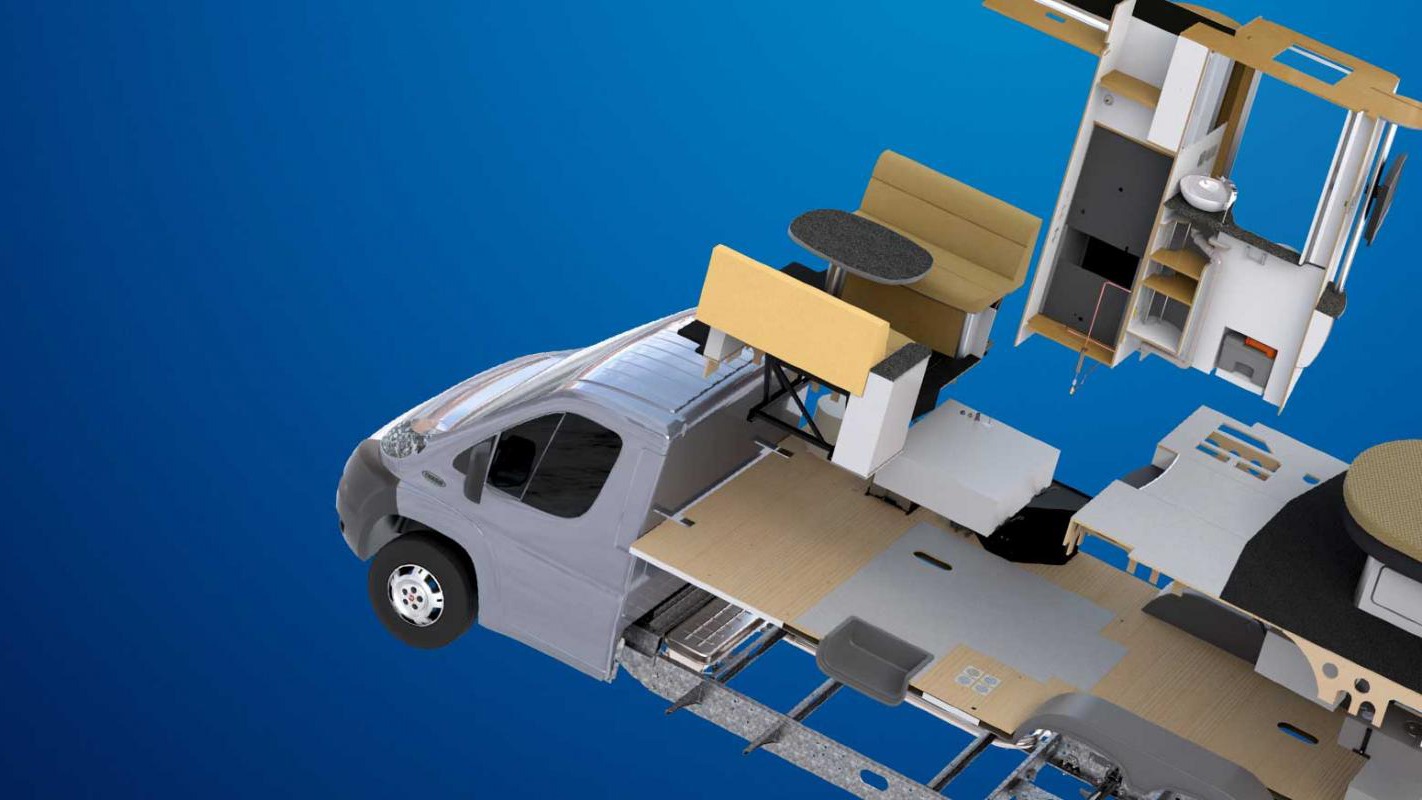 Dassault Systemes Points Elbows to Sky, Launches SOLIDWORKS 2018 solidworks 2018