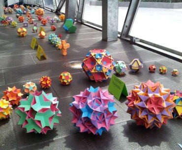 Every 3D Polyhedron You’d Ever Want to Construct, Render or 3D Print Examples of a few 3D polyhedron that can be generated by Stella