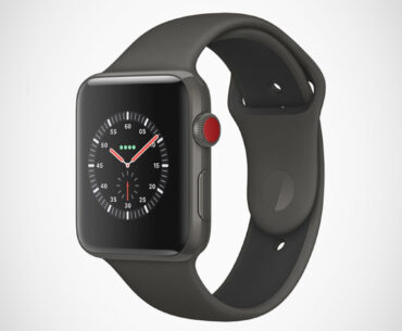 Apple Files Patent for Self-Adjusting Apple Watch Strap