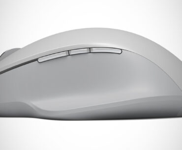 Microsoft Updates Their Flagship Mouse with the Premium Surface Precision Mouse