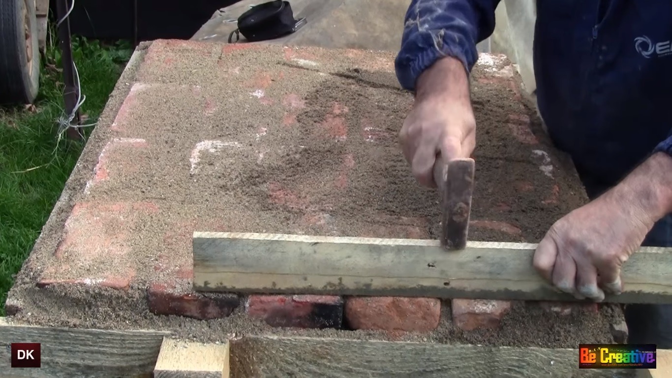 This Wood Fired Pizza Oven Was Made Using a Pilates Ball SolidSmack