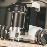 goliath portable cnc
