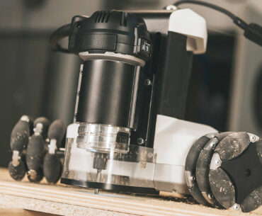 goliath portable cnc