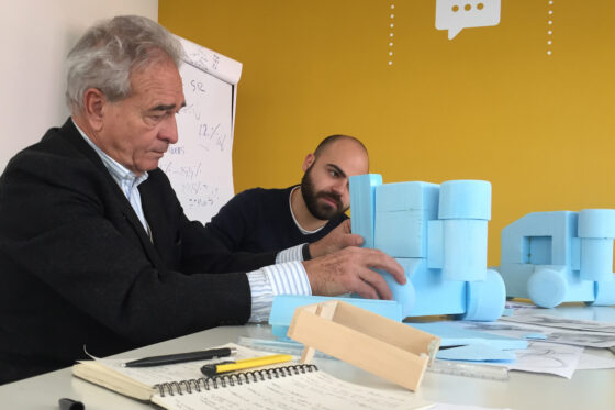 goliath portable cnc prototype