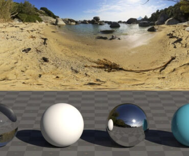 hdri haven 100% free HDR images