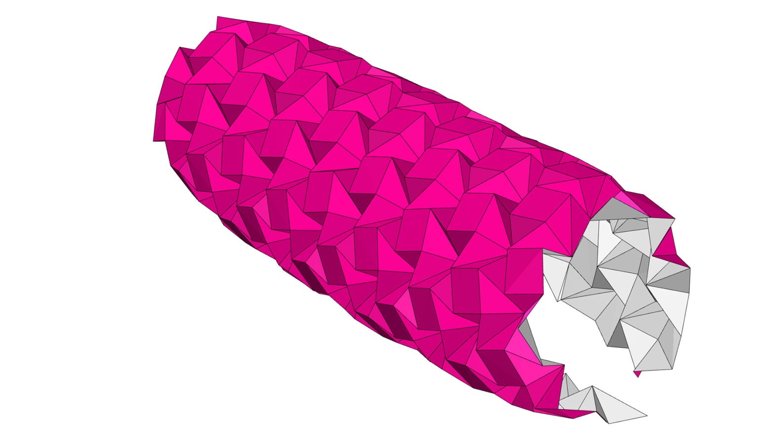 Discover the Ins and Outs of Folding Patterns with this Origami Simulator