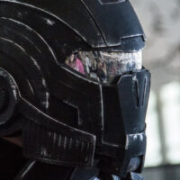 3d printed mass effect n7 breather helmet
