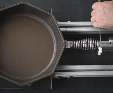Cool Tools of Doom: The FINEX Cast Iron Skillet