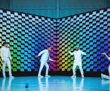 Ok Go Choreographed 567 Paper Printers for Their Latest Music Video