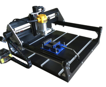 The MillRight Carve King is Latest Desktop CNC Milling Machine with an Affordable Price millright carve king desktop cnc
