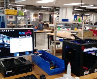 TechShop Closing Makes Dan Weep Sad Tears tech shop