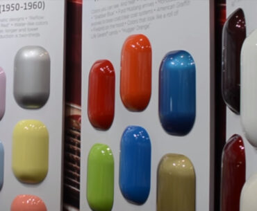 Industrial Designer Eric Strebel Demonstrates His Process for Low Volume Manufacturing