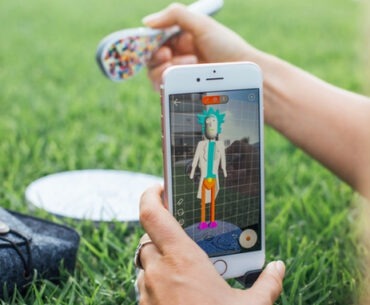 The Yeehaw 3D Modeling Wand Turns Your Tablet Into a 3D Canvas Yeehaw 3D Modeling Wand