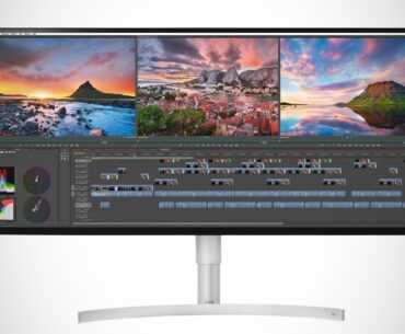 LG Announces Drool-Worthy 34-Inch 5K Monitor Ahead of CES 2018
