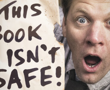 Cool Tools of Doom: ‘This Book Isn’t Safe’ by Garage Inventor Colin Furze
