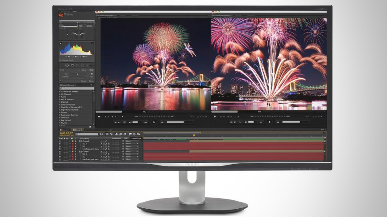 Phillips Gears Up to Release New 32″ 4K Professional Monitor with USB-C Dock
