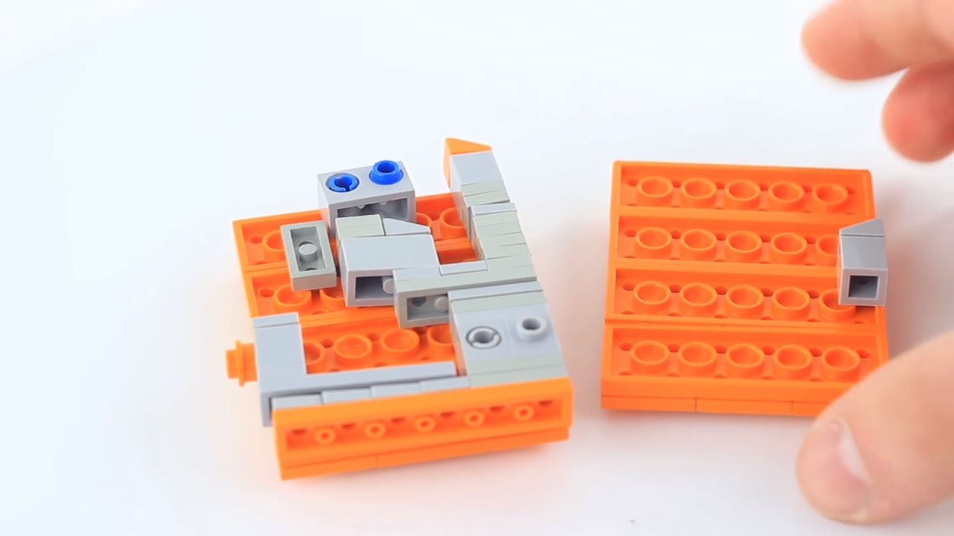You'll Want This LEGO Tic Tac For Your Next