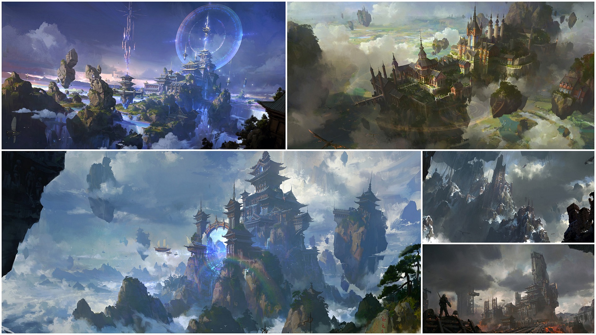 Friday Smackdown: Luzz Mupples lok du art