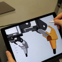 shapr3d 3.0 iOS 3d modeling app