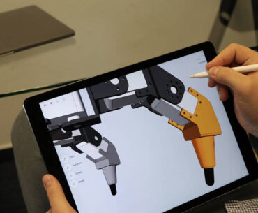 shapr3d 3.0 iOS 3d modeling app