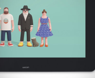 Wacom Announces New 24- and 32-Inch Cintiq Pro Super Tablets