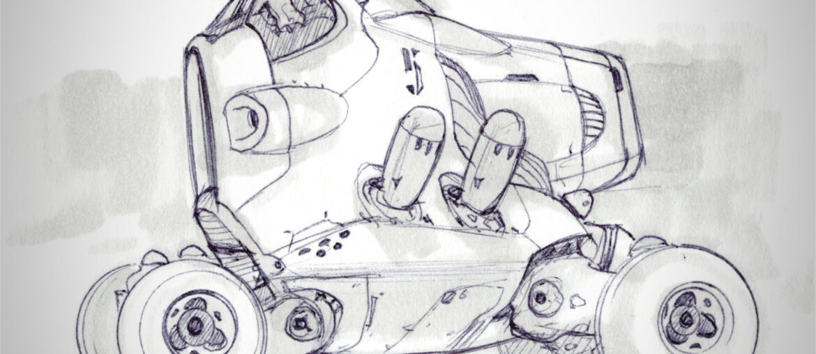 Cool Tools Of Doom How To Draw By Scott Robertson Solidsmack
