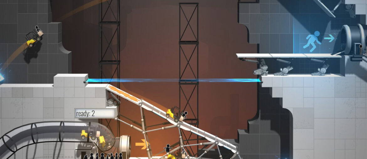 Bridge Constructor Portal Brings Simulation and Puzzle Gaming Under One Platform