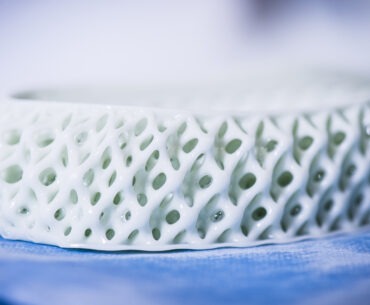The New Future for 3D Printing: MetaMaterials? carbon lattice multimaterial