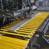 pencil manufacturing, general pencil company